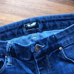 Mother Low/Mid Rise Jeans (Size 26)